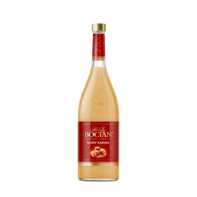 波機安鹹焦糖奶酒BIAŁY BOCIAN SŁONY KARMEL