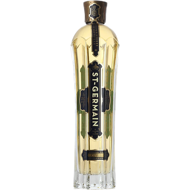 聖杰曼接骨木花利口酒ST. GERMAIN ELDER FLOWER LIQUEUR
