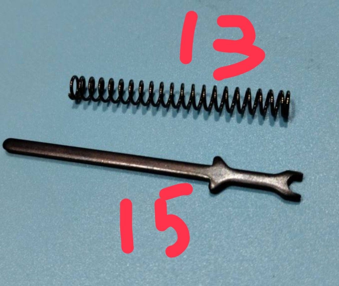 Hammer Lever