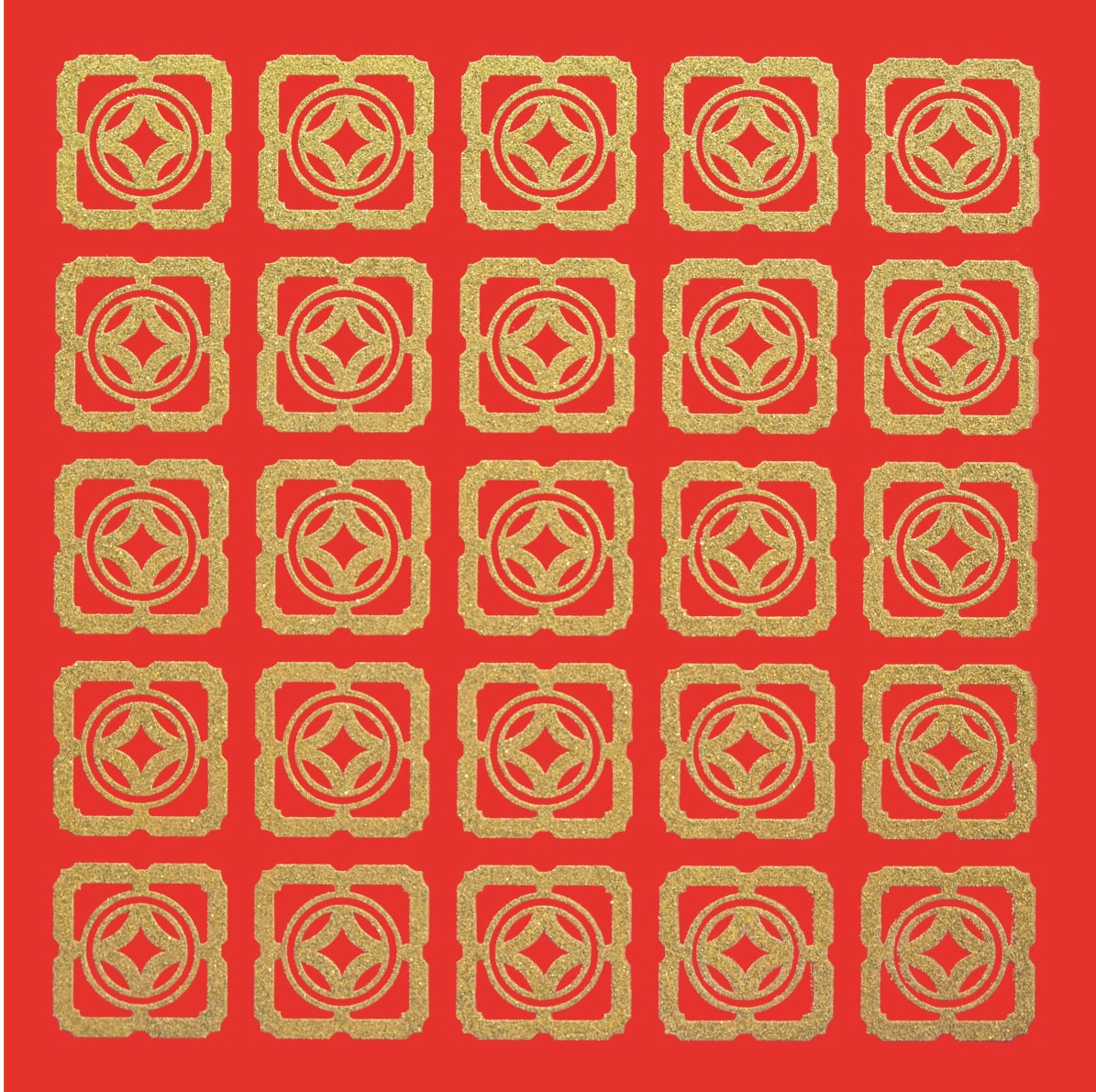 金錢花-可裁切