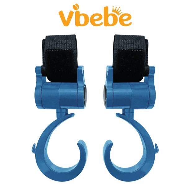Vibebe 360度萬用旋轉掛勾