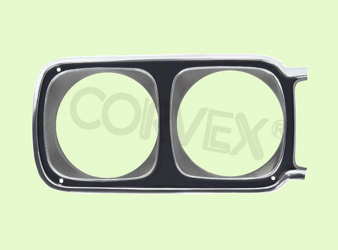 PART #:   CR01-HL69R ∞  HEADLIGHT(HEADLAMP) BEZEL 