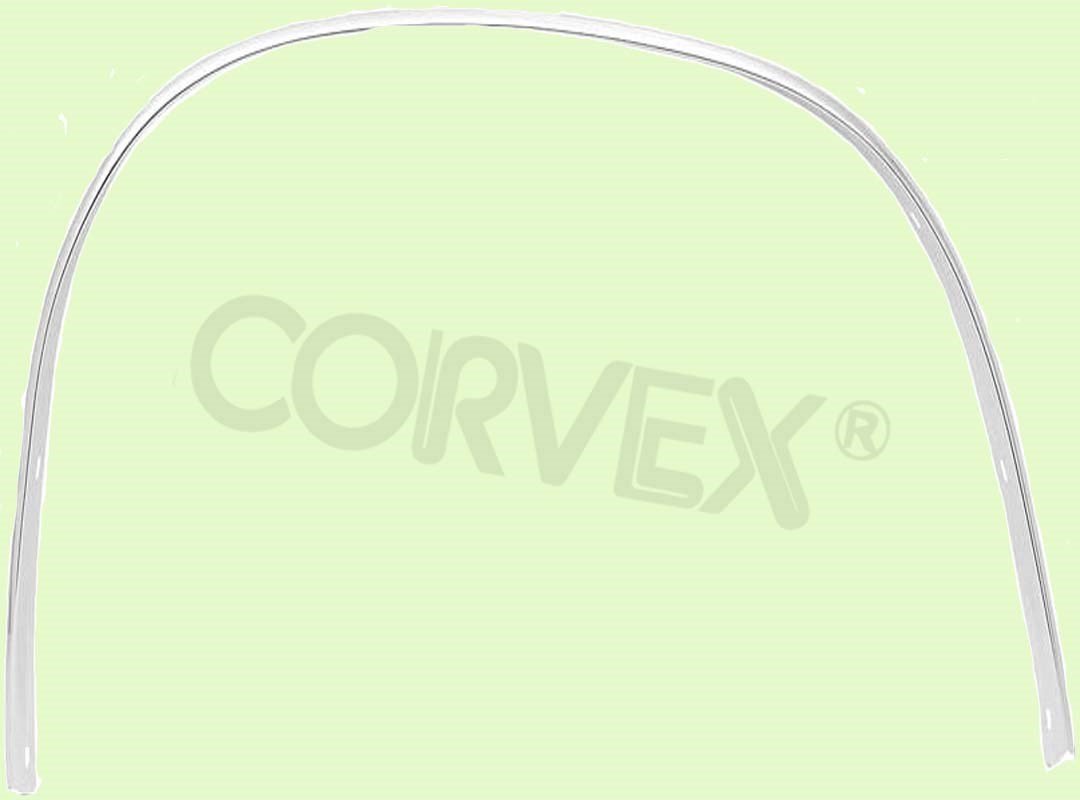 PART #:   CR01-W12 ∞  WHEEL  MOULDING 