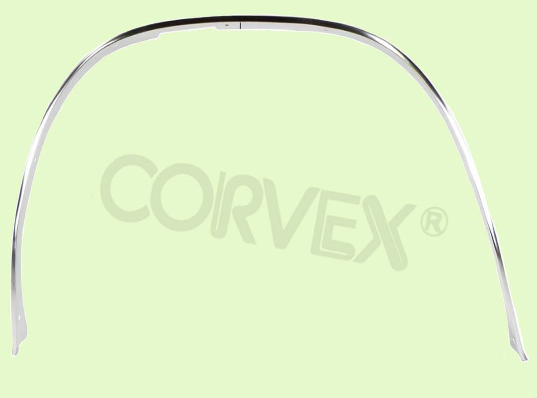 PART #:   CR01-W14 ∞  WHEEL  MOULDING 