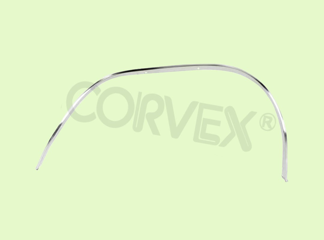 PART #:   CR01-W15  ∞ WHEEL  MOULDING 