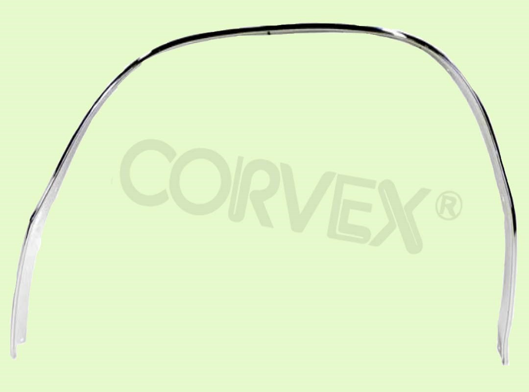 PART #:   CR01-W19 ∞  WHEEL  MOULDING 