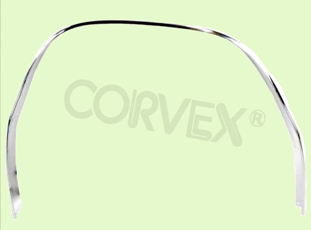 PART #:  CR01-W20 ∞  WHEEL  MOULDING 