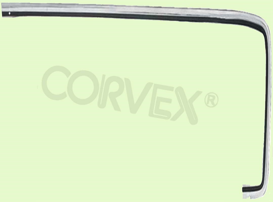 PART #:  CV01-B01 ∞  FENDER  MOULDING 