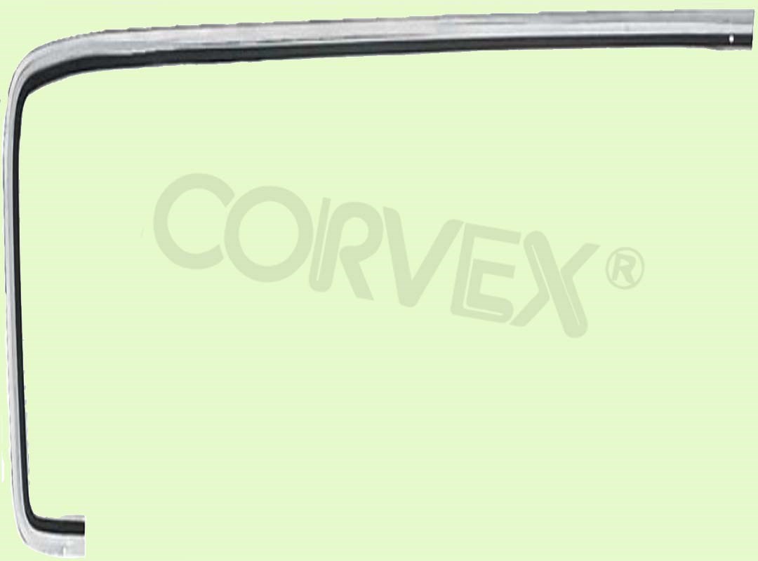 PART #:  CV01-B02 ∞  FENDER  MOULDING 