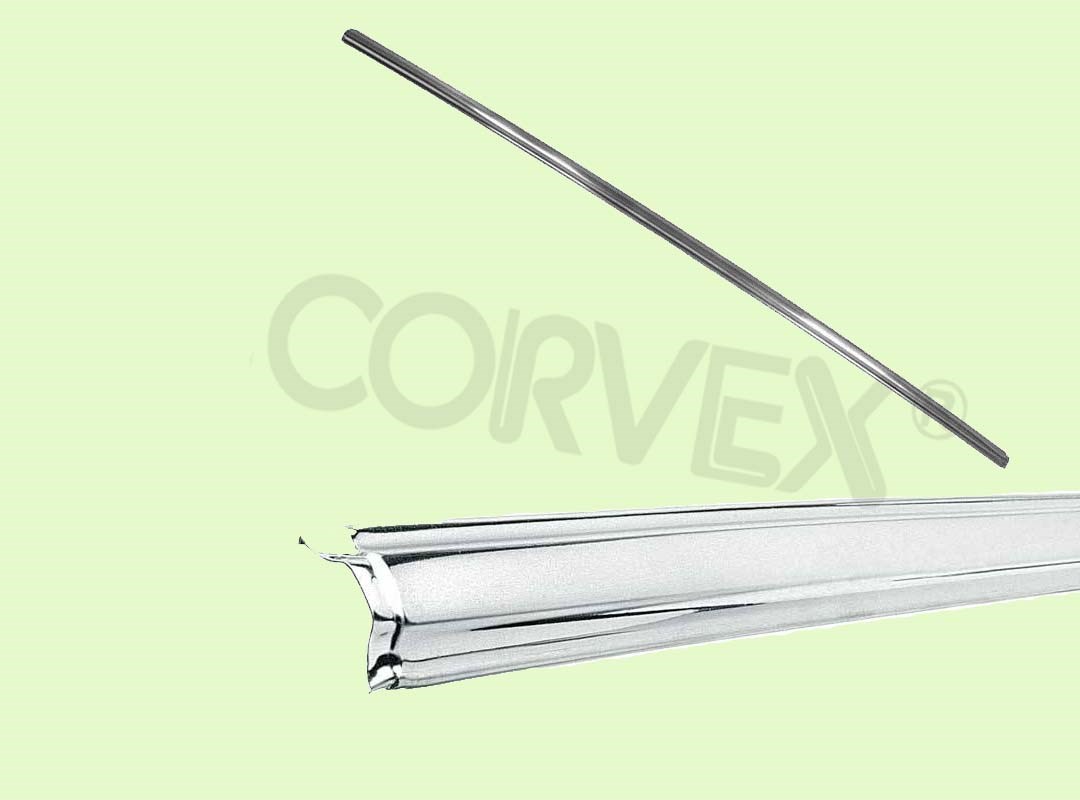 PART #:  CV01-G03 ∞  GRILLE MOULDING 