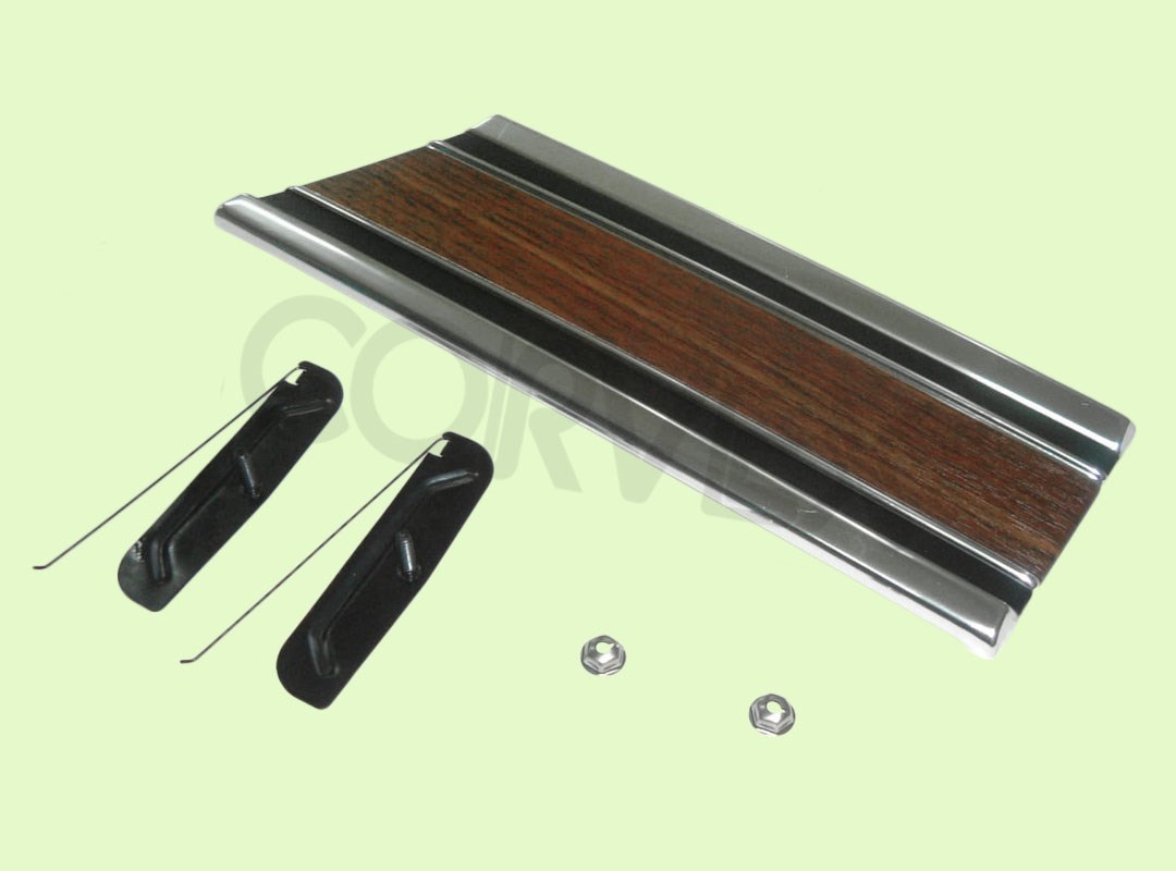 PART #:  CV01-M13A  ∞ FENDER  MOULDING 