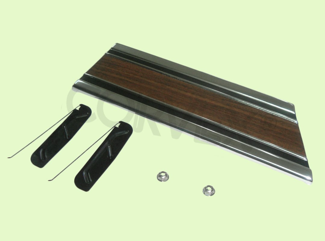 PART #:  CV01-M14A  ∞ FENDER  MOULDING 