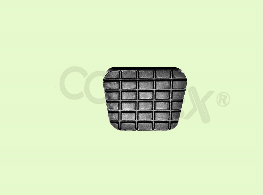 PART #:  CV01-PD01 ∞  BRAKE OR CLUTCH  PEDAL PAD