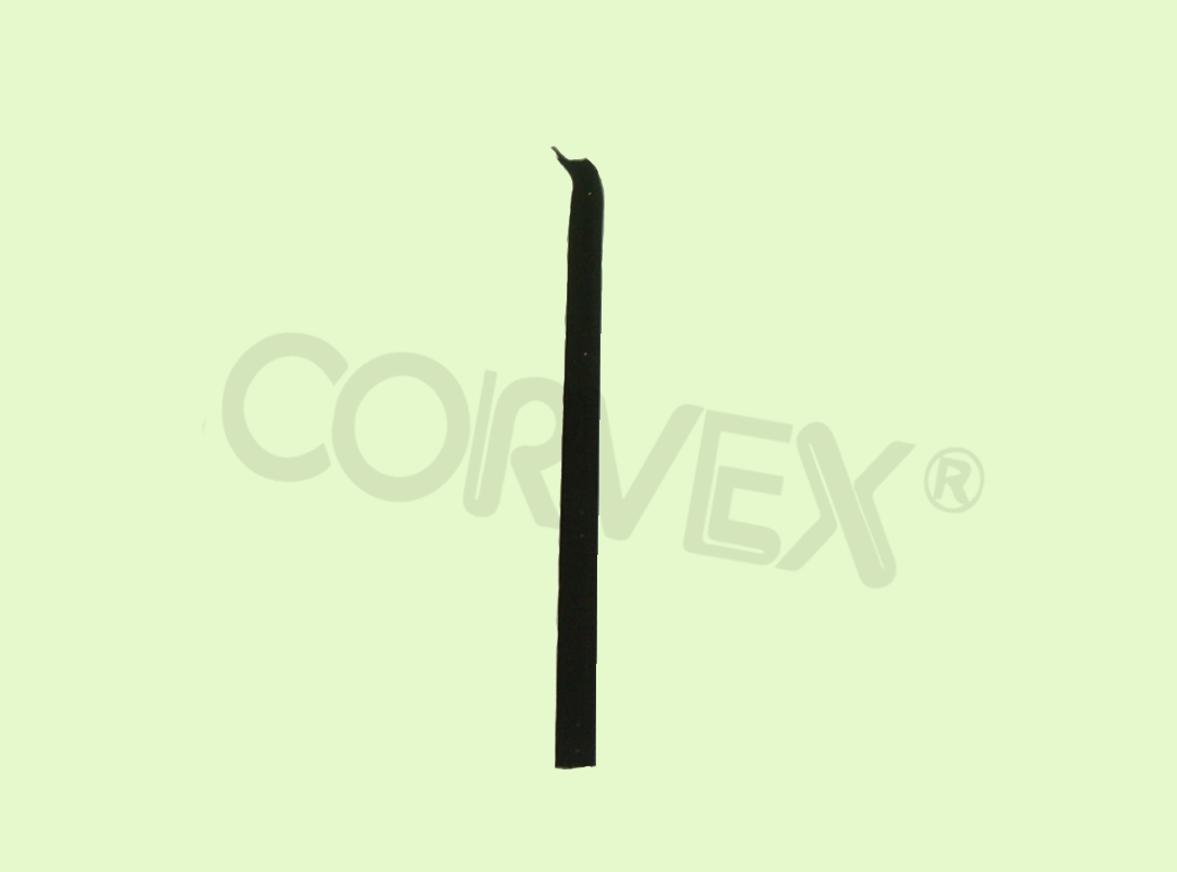 PART #:  CV02-S09 ∞  DOOR WEATHERSTRIP 