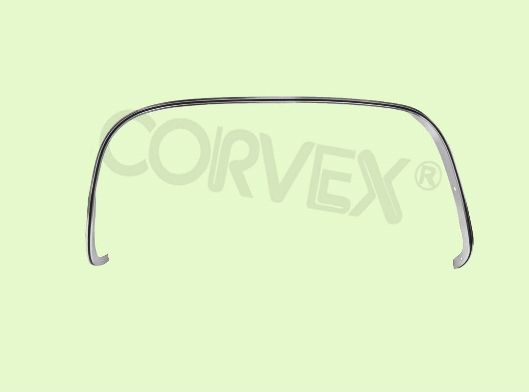 PART #:  CV02-W01 ∞  WHEEL  MOULDING 