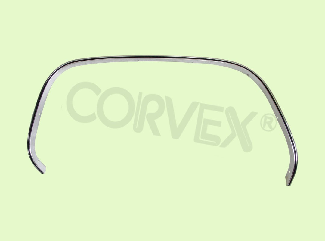 PART #:  CV02-W02 ∞  WHEEL  MOULDING 