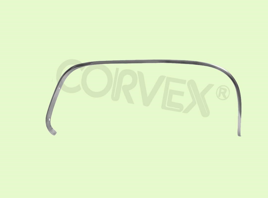 PART #:  CV02-W07 ∞  WHEEL  MOULDING 