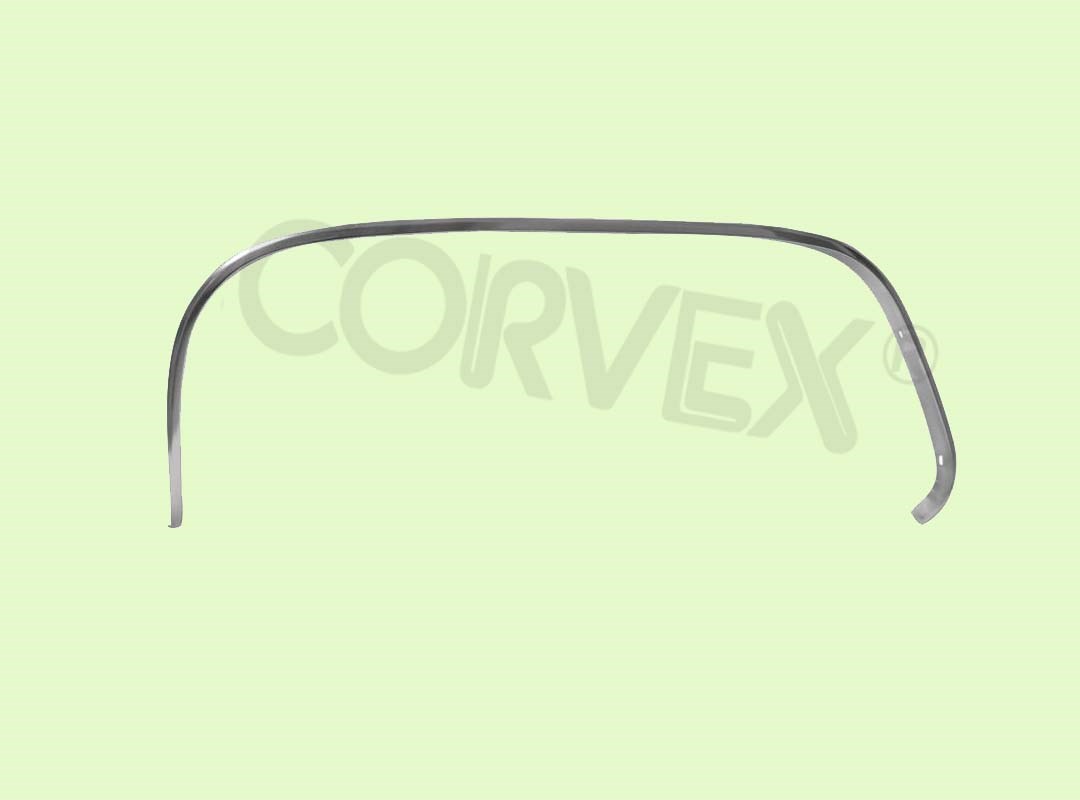 PART #:  CV02-W08 ∞  WHEEL  MOULDING 