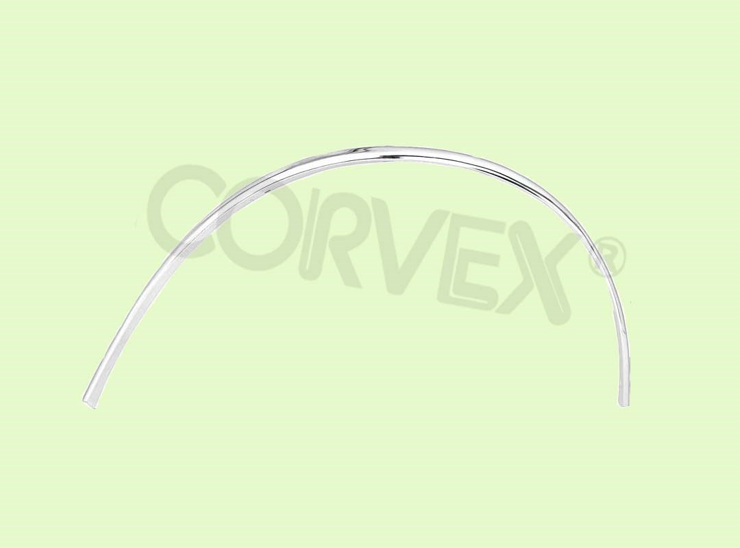 PART #:  CV03-W05 ∞  WHEEL  MOULDING 