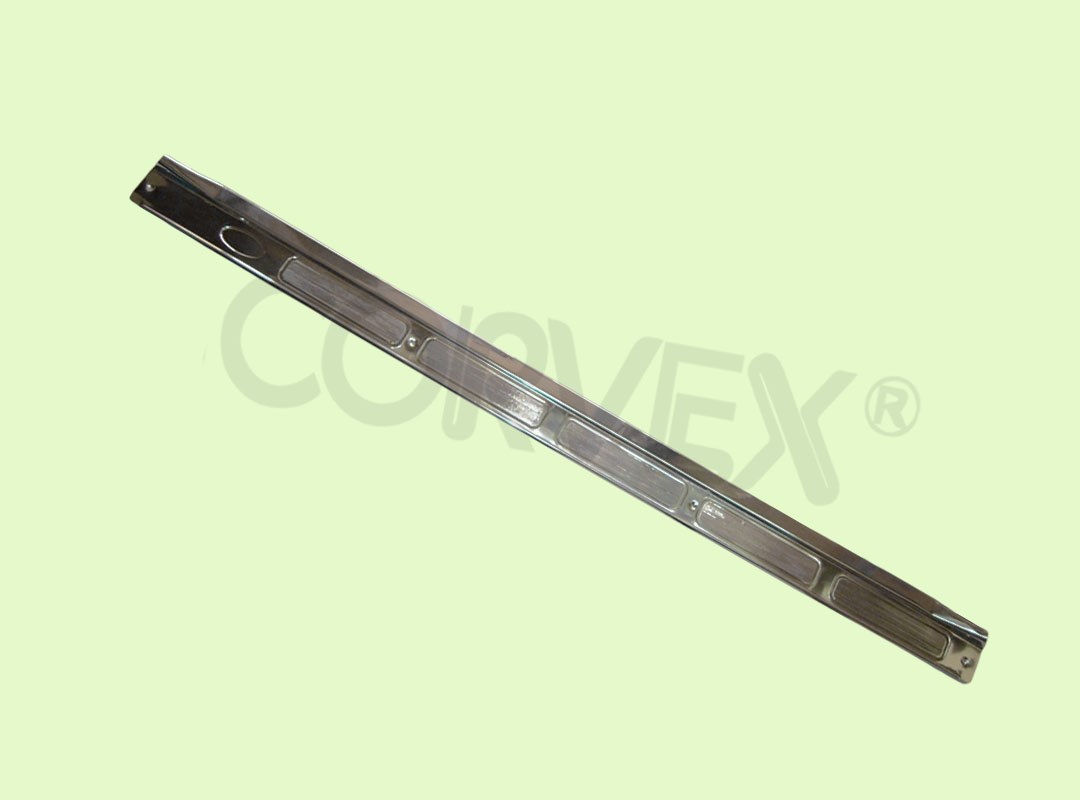 PART #:  CV05-D02   DOOR PLATE