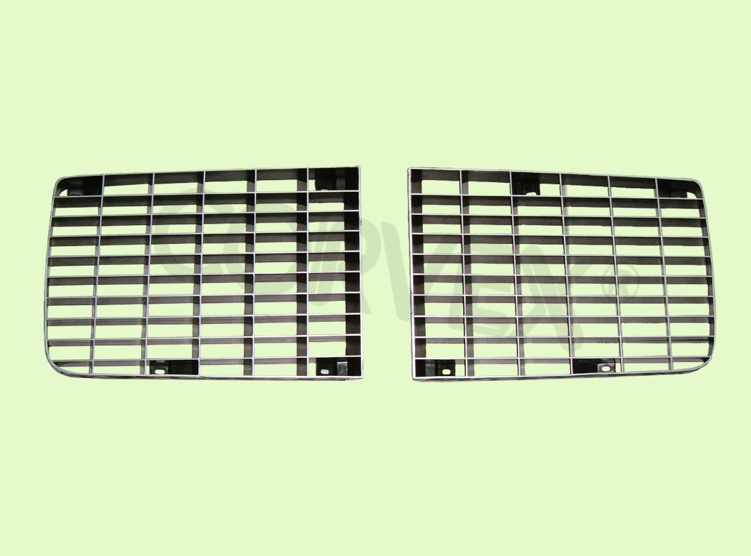 PART #:  CV05-G7073RS ∞  GRILLE  