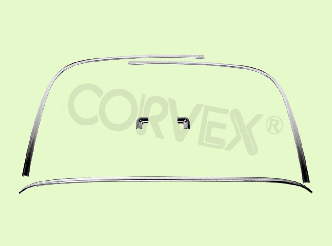 PART #:  CV05-S36/40 ∞  WINDOW MOULDING 