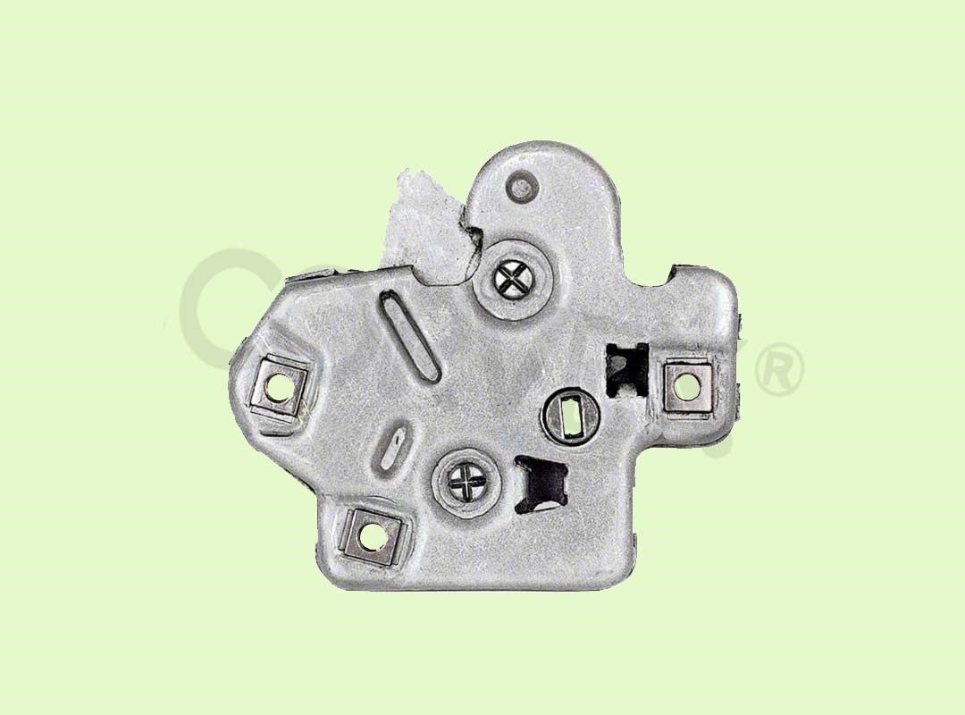 PART #:  CV05-T01A ∞  TRUNK LID  LATCH 