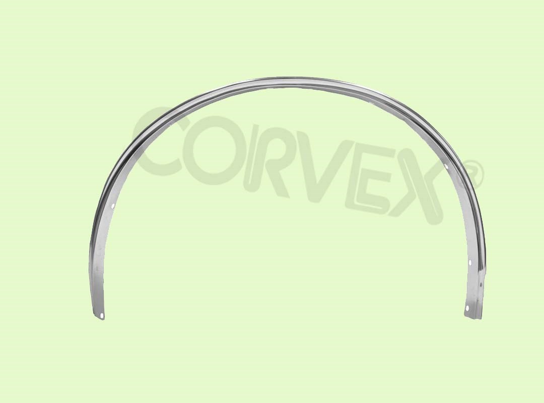 PART #:  CV05-W03 ∞ WHEEL  MOULDING 