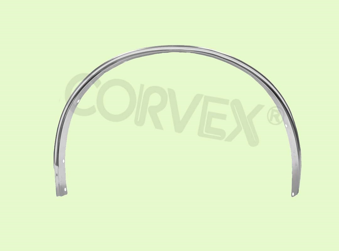 PART #:  CV05-W04 ∞ WHEEL  MOULDING 