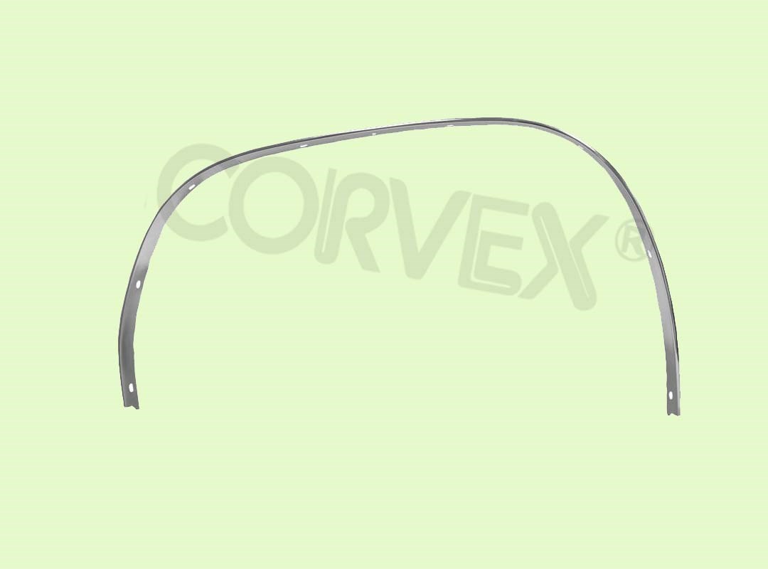 PART #:  CV05-W09 ∞  WHEEL  MOULDING 