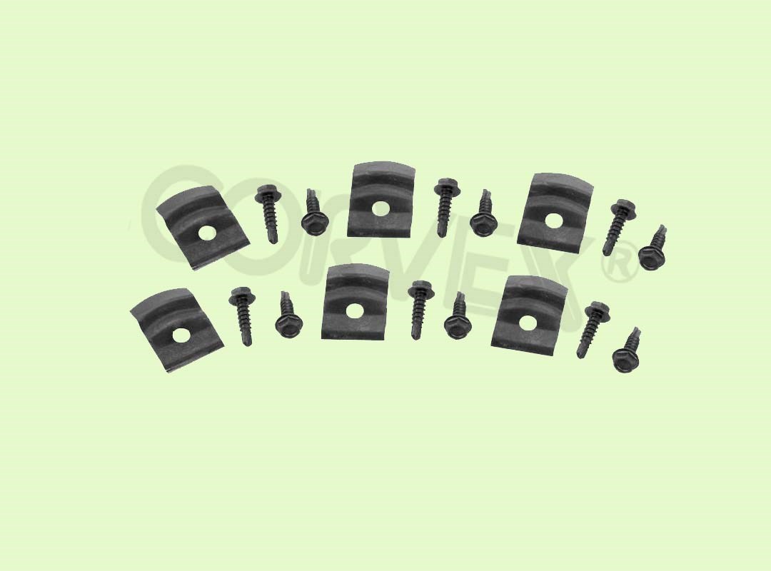 PART #:  CV07-B01/14-CK  ∞ ROCKER  CLIPS