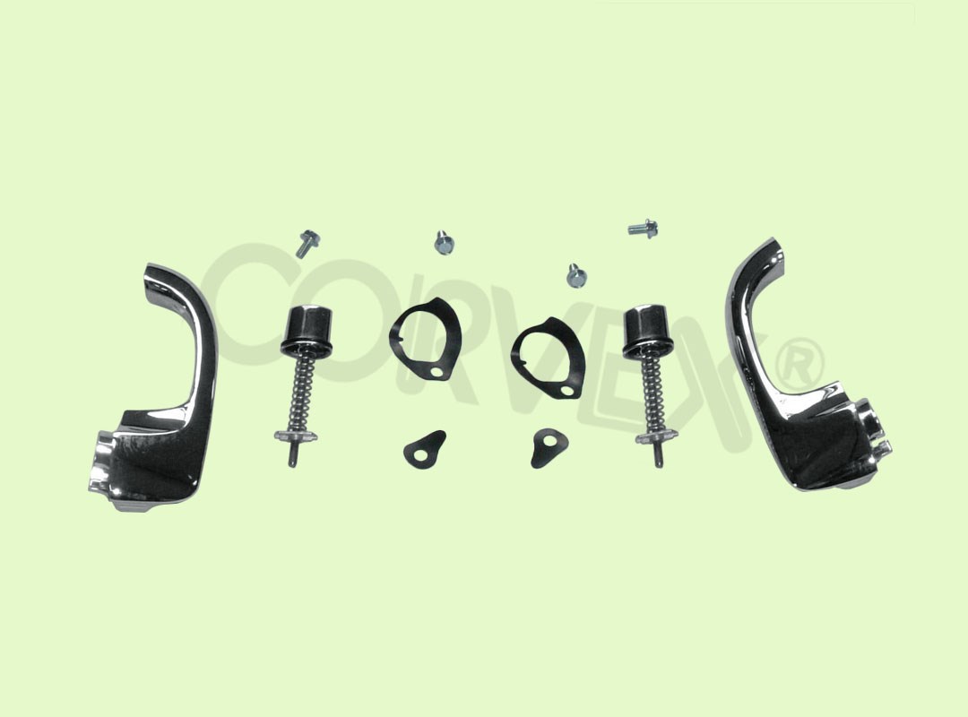 PART #:  CV07-DH03/4S ∞  DOOR BULT