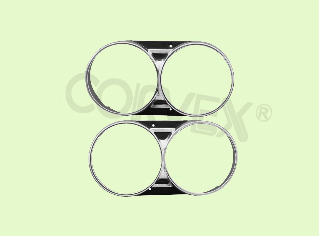 PART #:  CV07-HL05/6 ∞  HEADLIGHT(HEADLAMP) BEZEL 