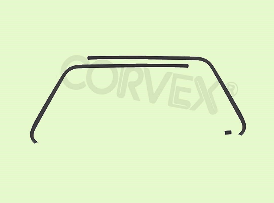 PART #:  CV07-HR08 ∞  HEADLINER  TRIM