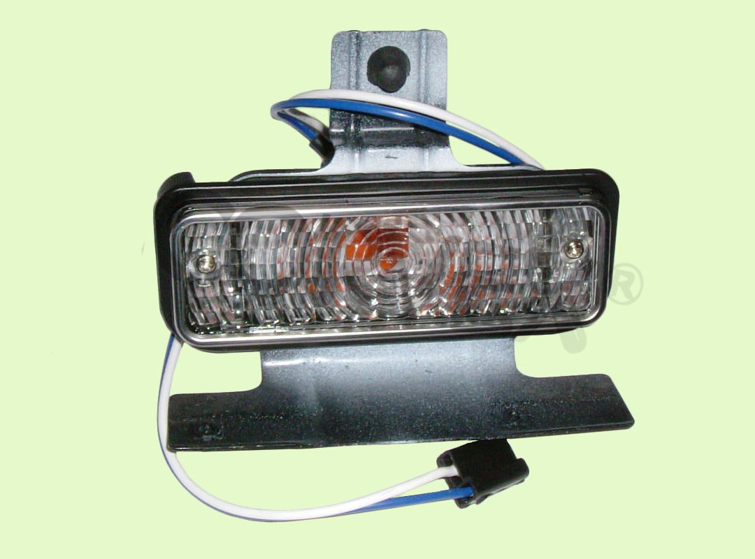 PART #:  CV07-L69BL ∞  PARKING LAMP ASS'Y