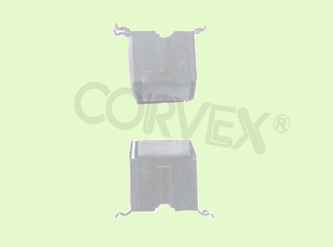 PART #:  CV07-M118-C1S ∞  DASH PAD CLIPS