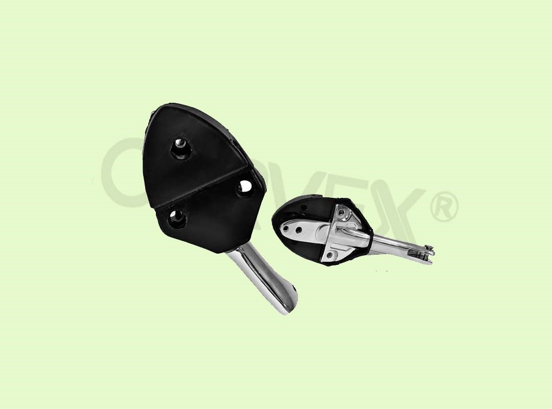 PART #:  CV07-M177 ∞  VIEW MIRROR  BRACKET