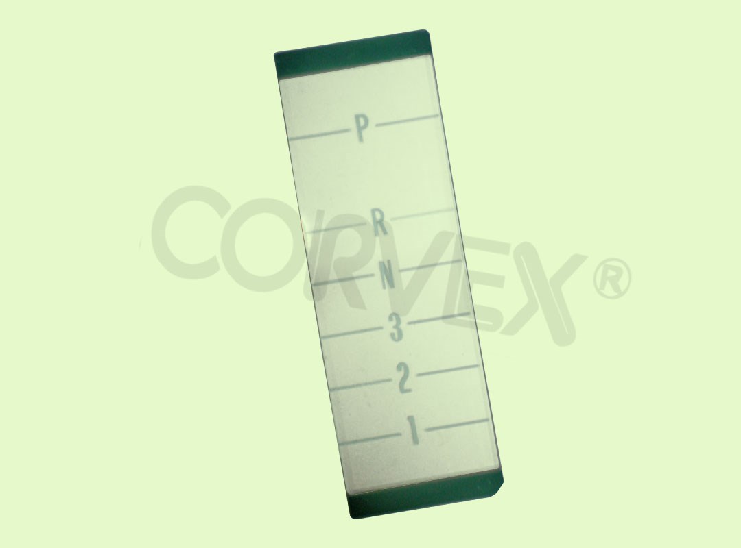 PART #:  CV07-M189AC ∞  CONSOLE  LENS 