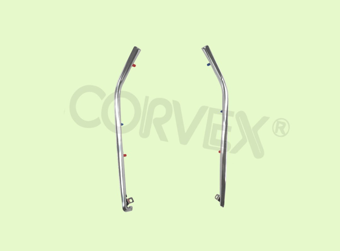 PART #:  CV07-M22-1/2 ∞  EYEBROW  MOULDING 