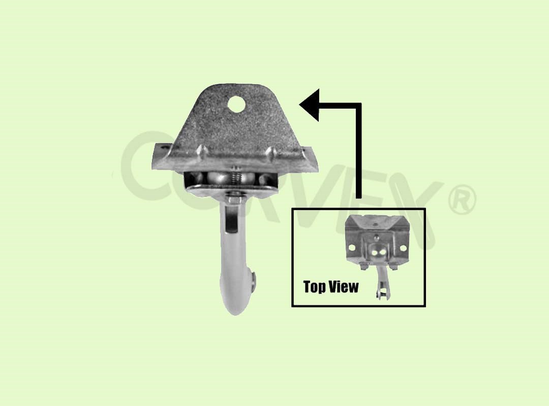 PART #:  CV07-M222A ∞  VIEW MIRROR  SUPPORT