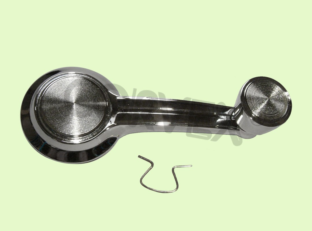 PART #:  CV07-M25B ∞  DOOR PART #:  CRANK 