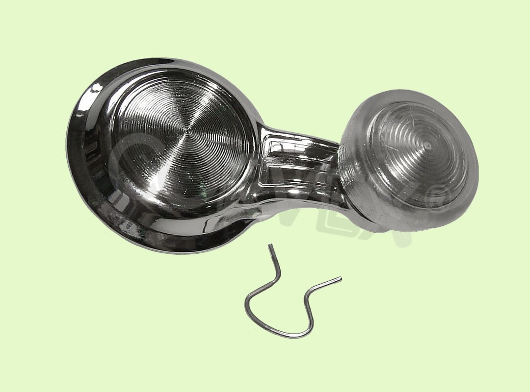 PART #:  CV07-M48C ∞  WINDOW  PART #:  CRANK 