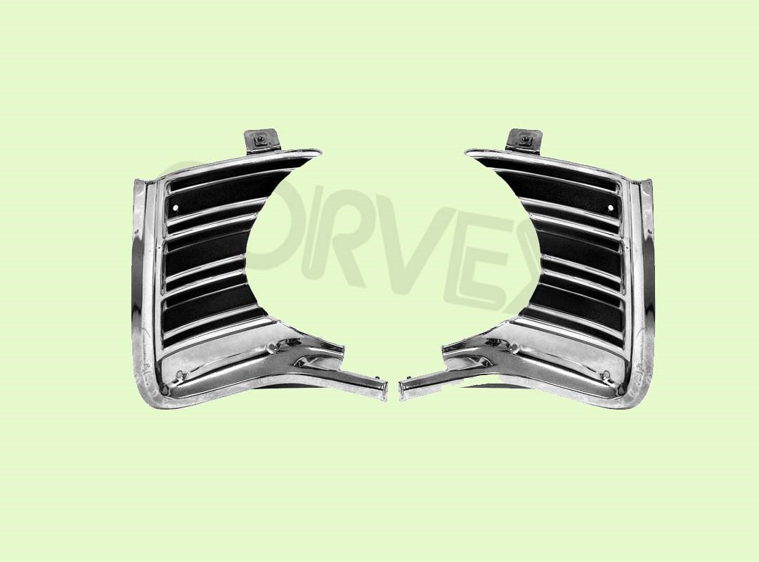 PART #:  CV07-M64/5 ∞  GRILLE MOULDING 