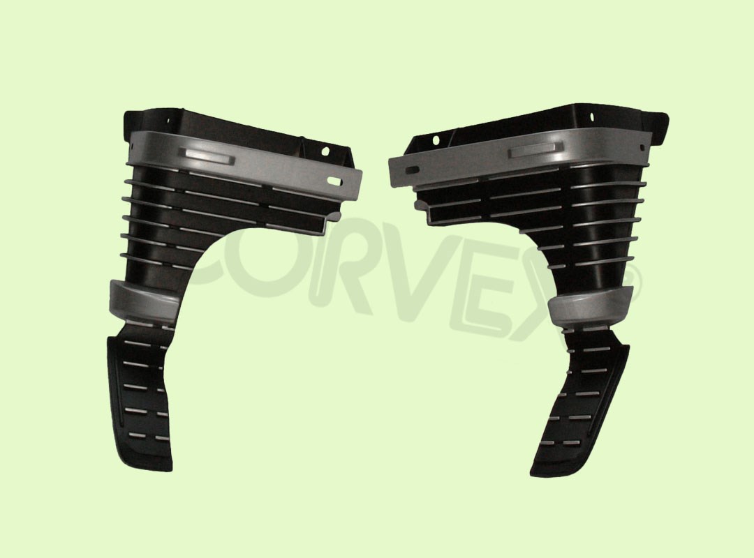 PART #:  CV07-M69 ∞  GRILLE MOULDING 