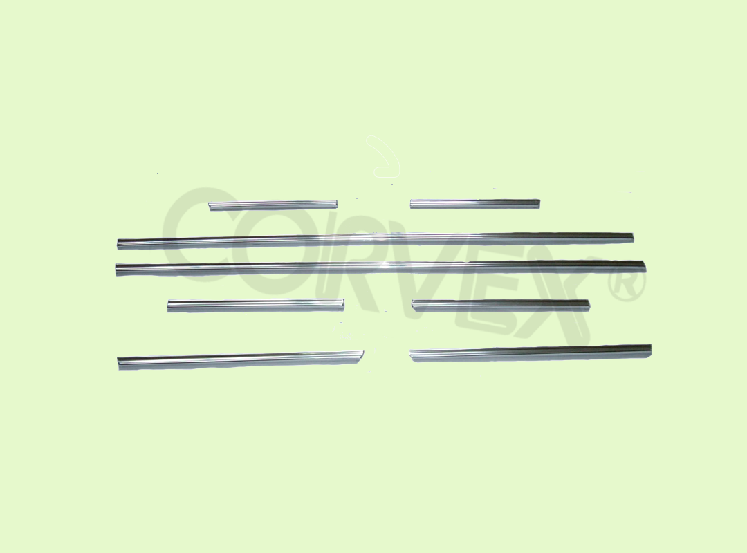 PART #:  CV07-M79 ∞  BODY  MOULDING 