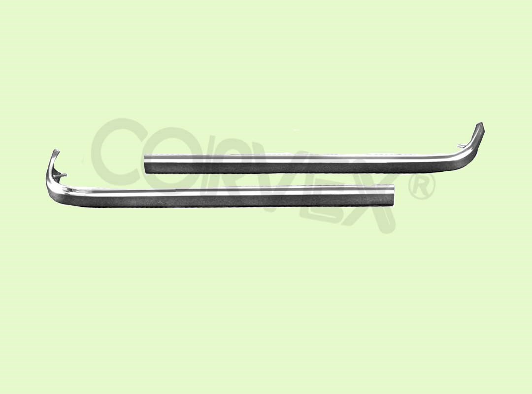 PART #:  CV07-M93 ∞  GRILLE  MOULDING 