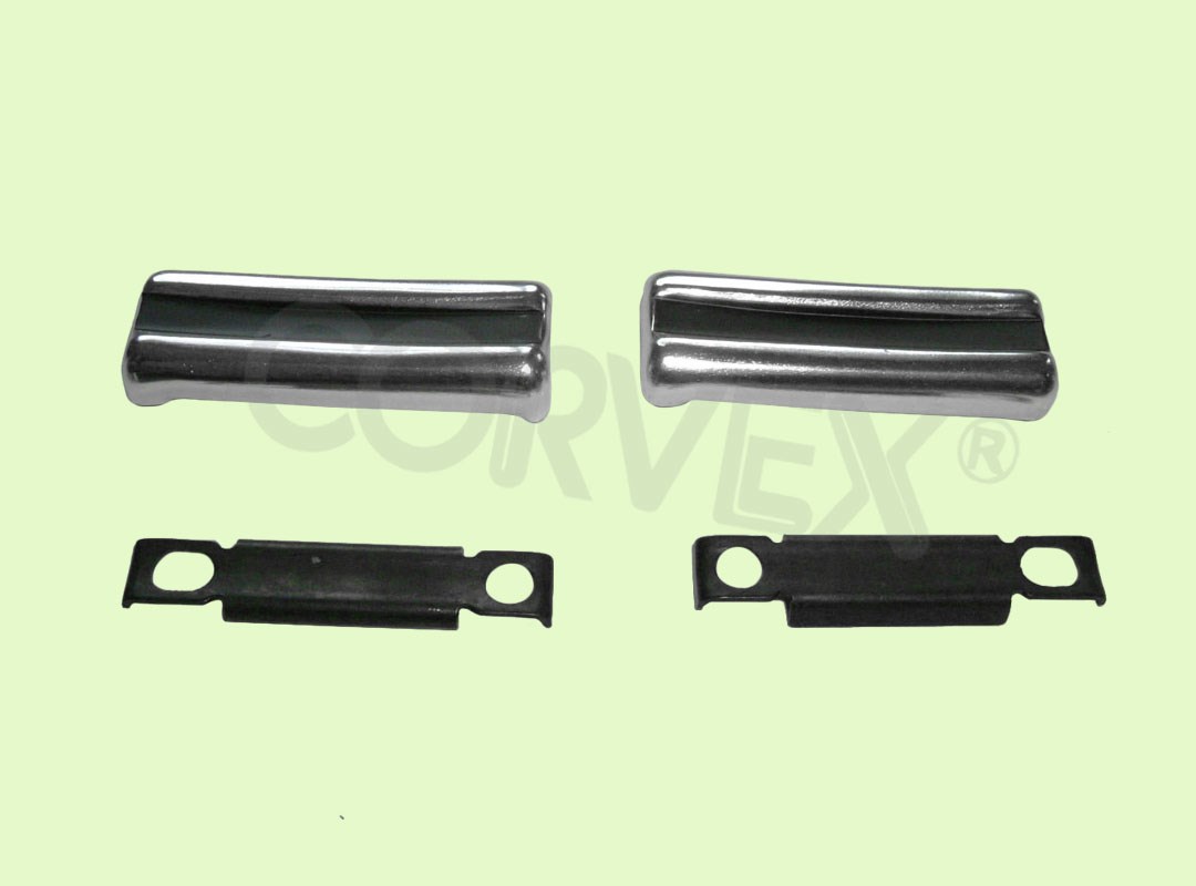 PART #:  CV07-M97 ∞  TAILGATE  MOULDING 