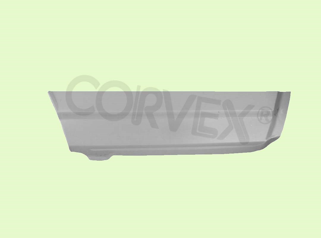 PART #:  CV07-PQ68ECL ∞  QUARTER PATCH PANEL 