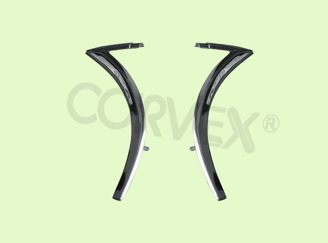 PART #:  CV07-S08-4/5 ∞  VINYL  MOULDING 