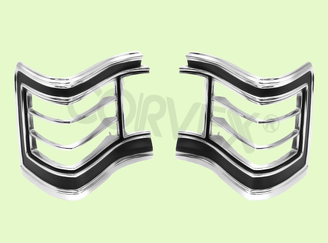 PART #:  CV07-TBZ67P ∞  TAIL LIGHT(TAIL LAMP ) LENS 